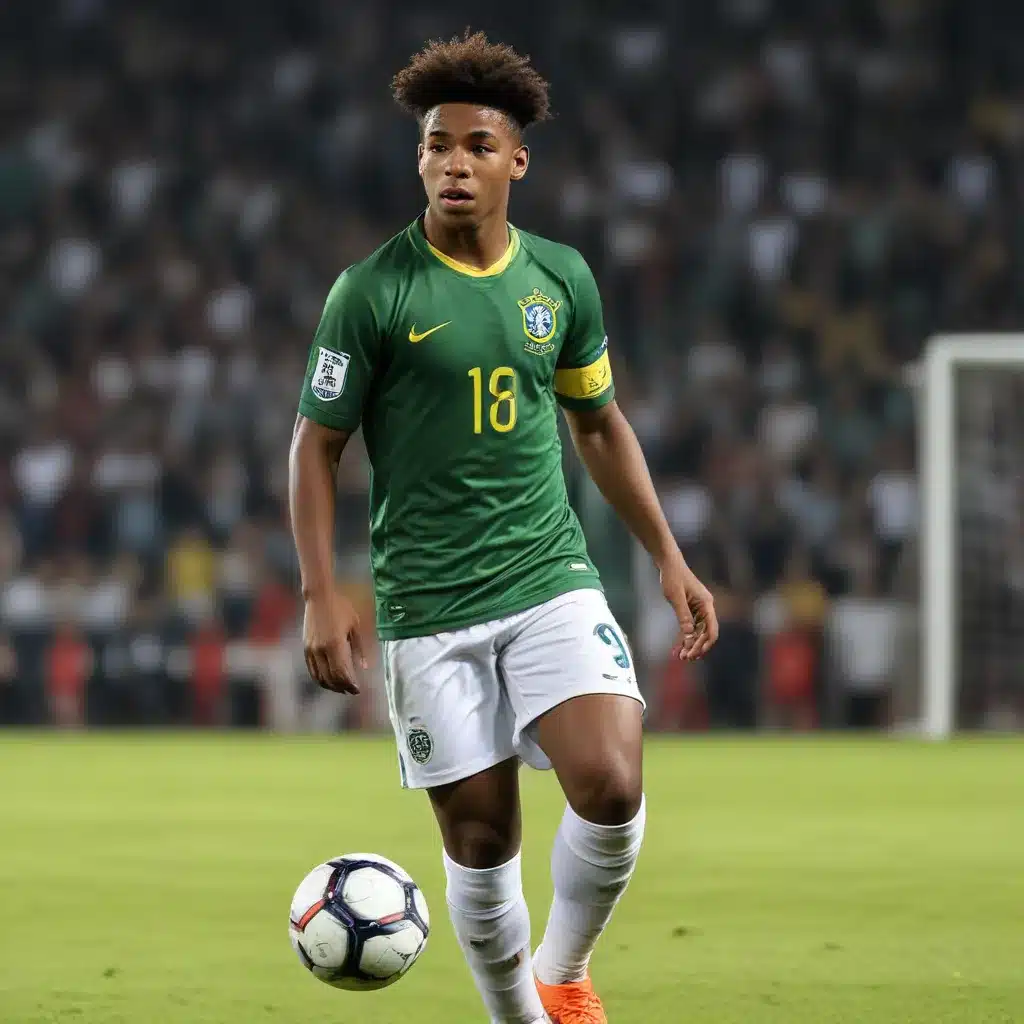Endrick: The Brazilian Football Prodigy Poised to Influence the Next Generation