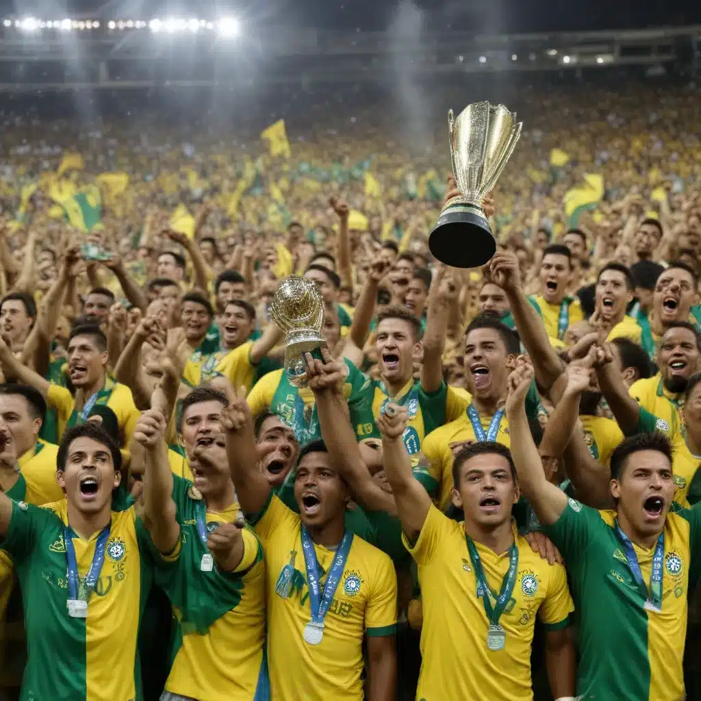 Examining the Impact of Fan-Owned Clubs on the Dynamics of Brazil’s State-Level Football Competitions