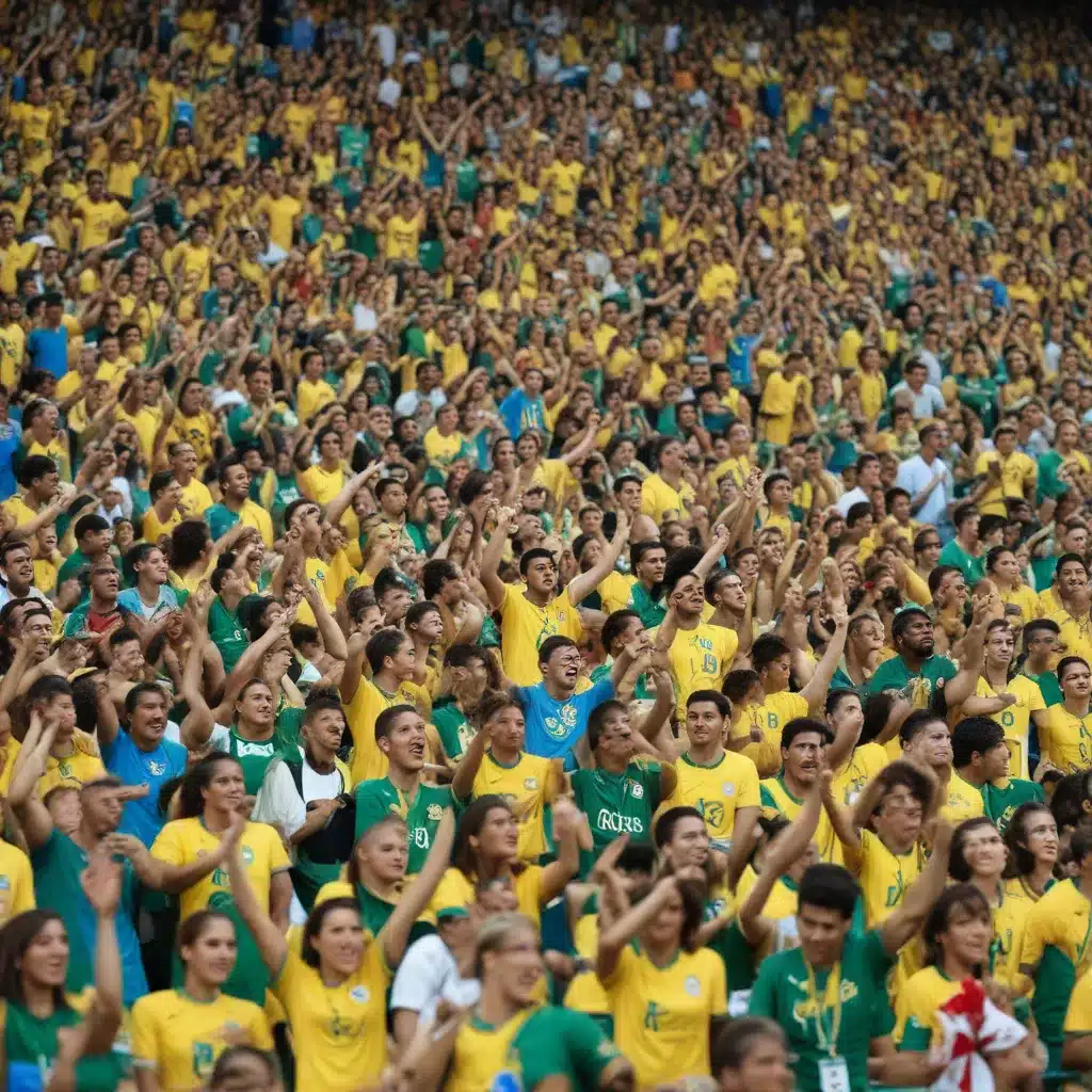 Examining the Impact of Fan Engagement Initiatives on Attendance at Brazil’s State-Level Football Competitions