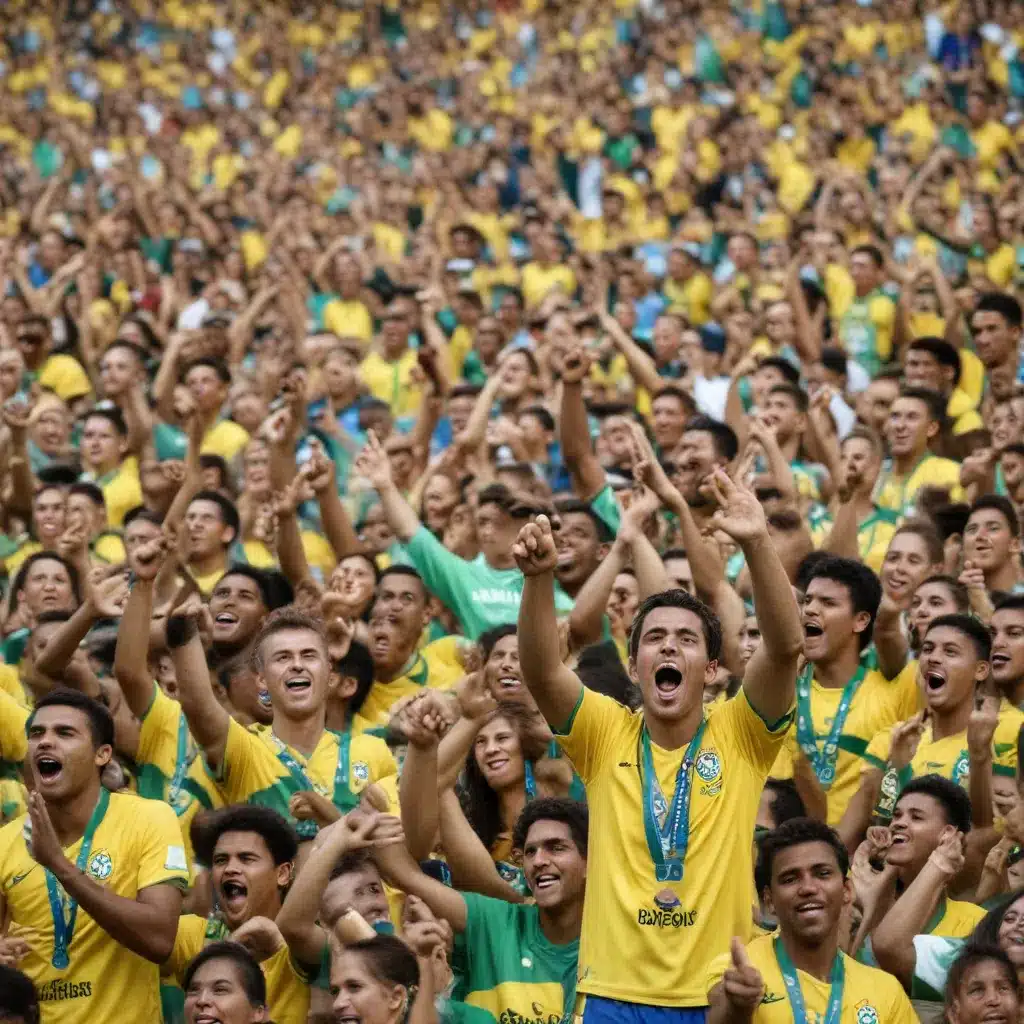 Examining the Impact of Fan Engagement and Community Outreach on the Popularity of Brazil’s State-Level Football Competitions
