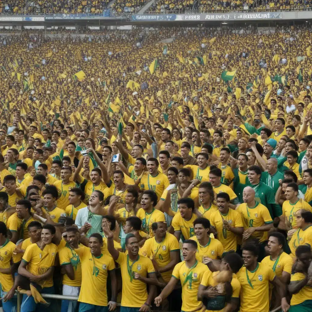 Examining the Impact of Infrastructural Investments on Brazil’s Regional Football Tournaments