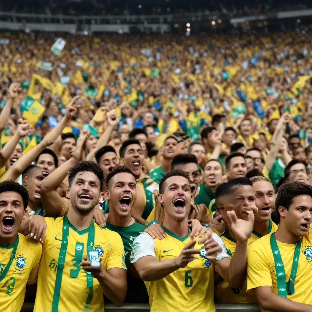 Examining the Impact of Social Media and Digital Engagement on the Fan Experience of Brazil’s State-Level Football Competitions