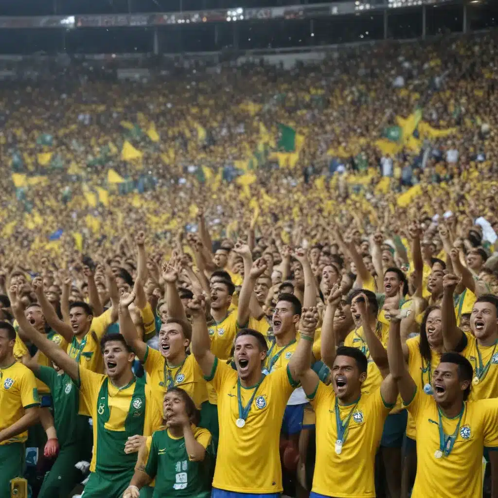 Examining the Influence of Fan Engagement on the Atmosphere at Brazil’s Regional Football Tournaments