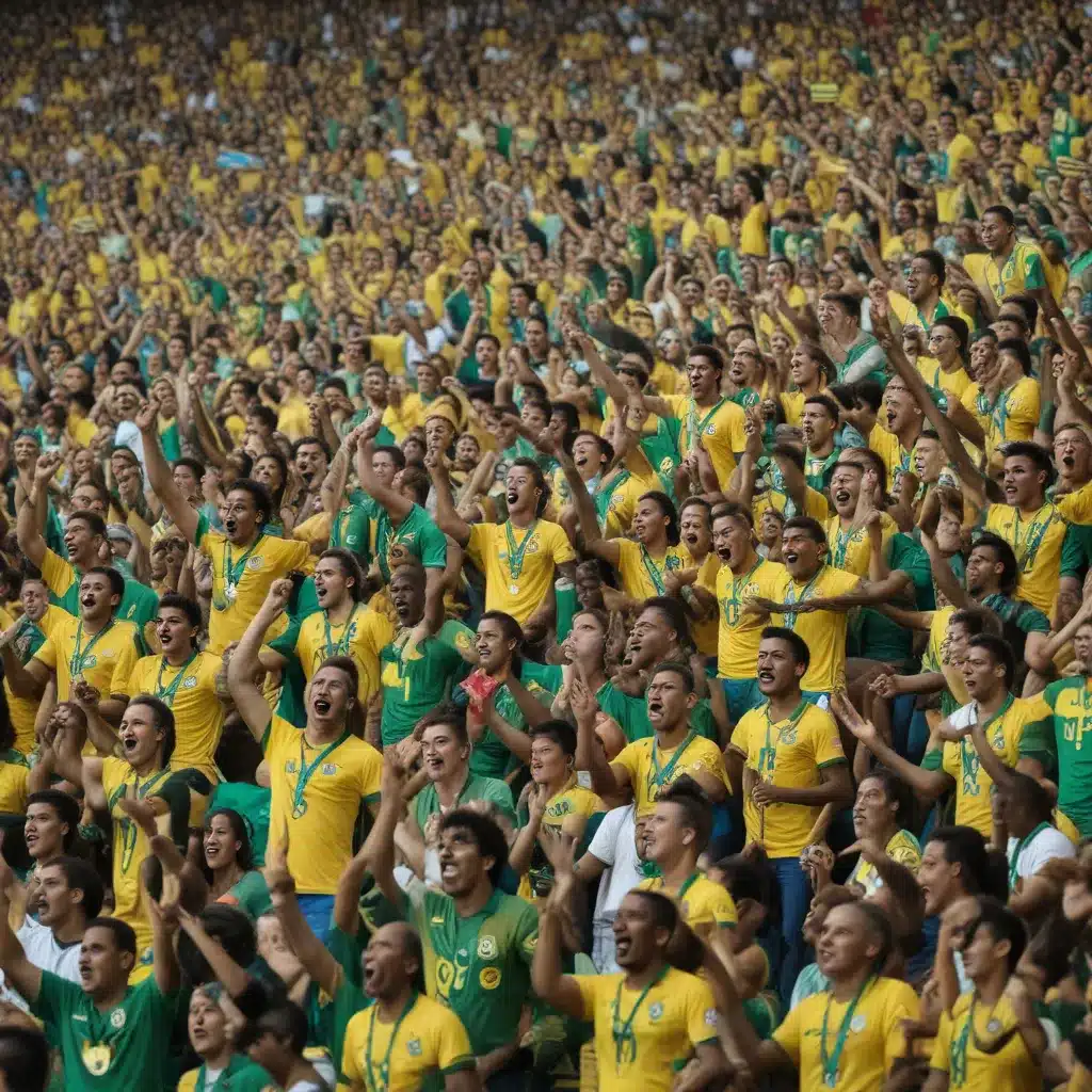 Examining the Influence of Media Narratives on the Popularity of Brazil’s State-Level Football Competitions