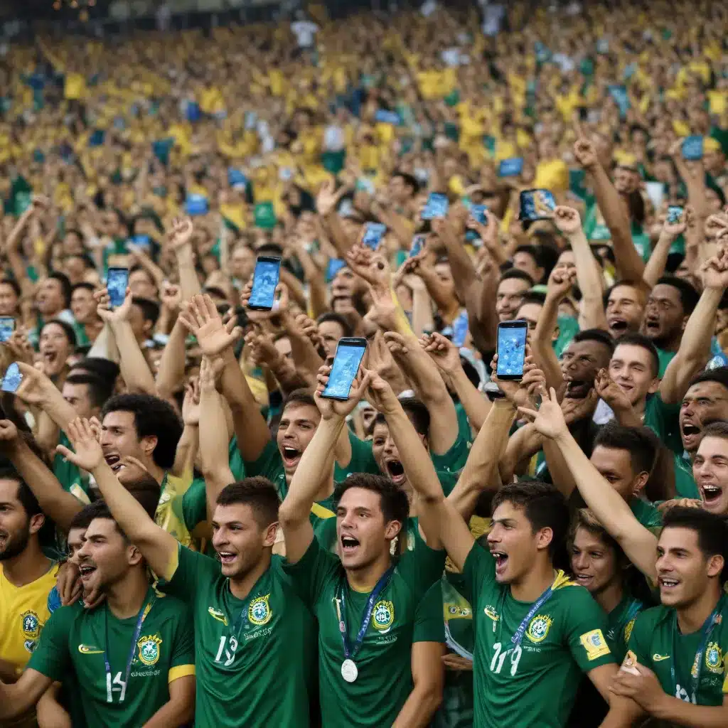 Examining the Role of Technology in Shaping Brazil’s State-Level Football Competitions