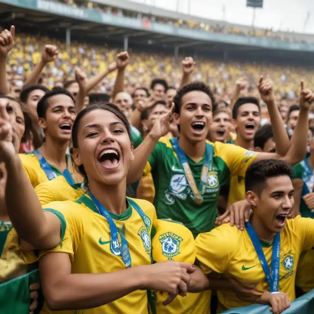 Exploring the Impact of Fan Engagement Initiatives on the Popularity of Brazil’s Regional Football Tournaments