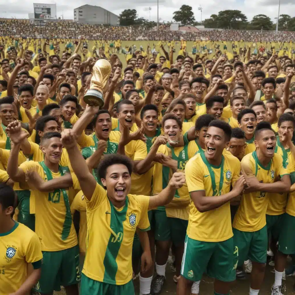 Exploring the Impact of Grassroots Initiatives on Brazil’s State-Level Football Competitions