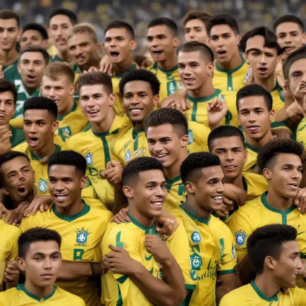 Exploring the Influence of Player Agents on the Talent Pipeline in Brazil’s State-Level Football Competitions