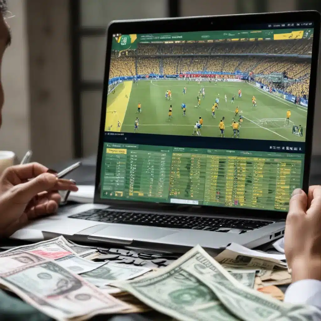 Exploring the Rise of Sports Betting and its Implications for Brazilian Football