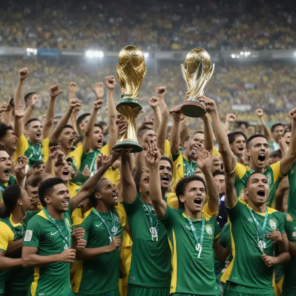 Exploring the Role of Analytics and Data-Driven Decision Making in Brazil’s Regional Football Tournaments