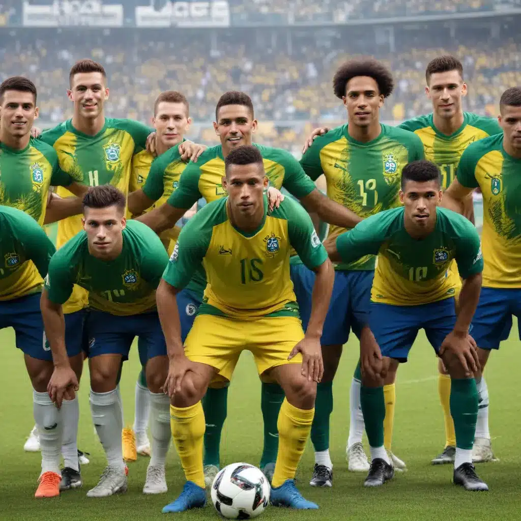 Exploring the Role of Sports Psychology in Shaping the Performance of Brazil’s State-Level Football Teams