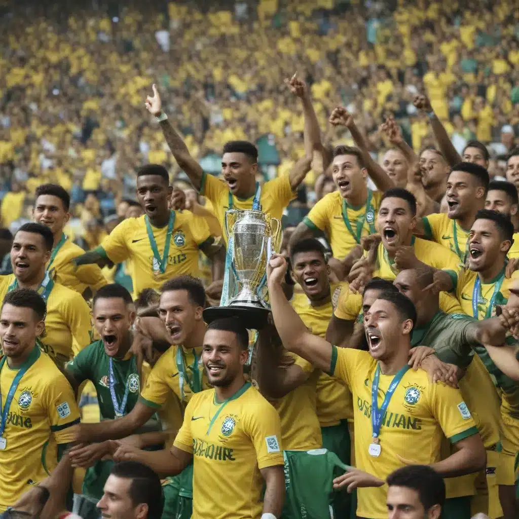 Exploring the Role of the Media in Shaping the Narrative of Brazilian Football