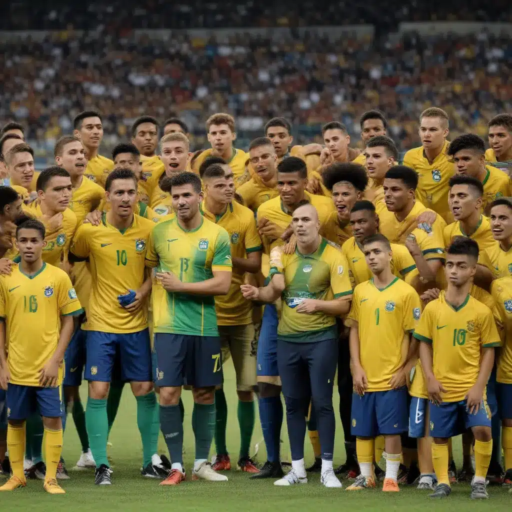 Exploring the Unique Challenges Faced by Coaches in the Context of Brazil’s State-Level Football Competitions