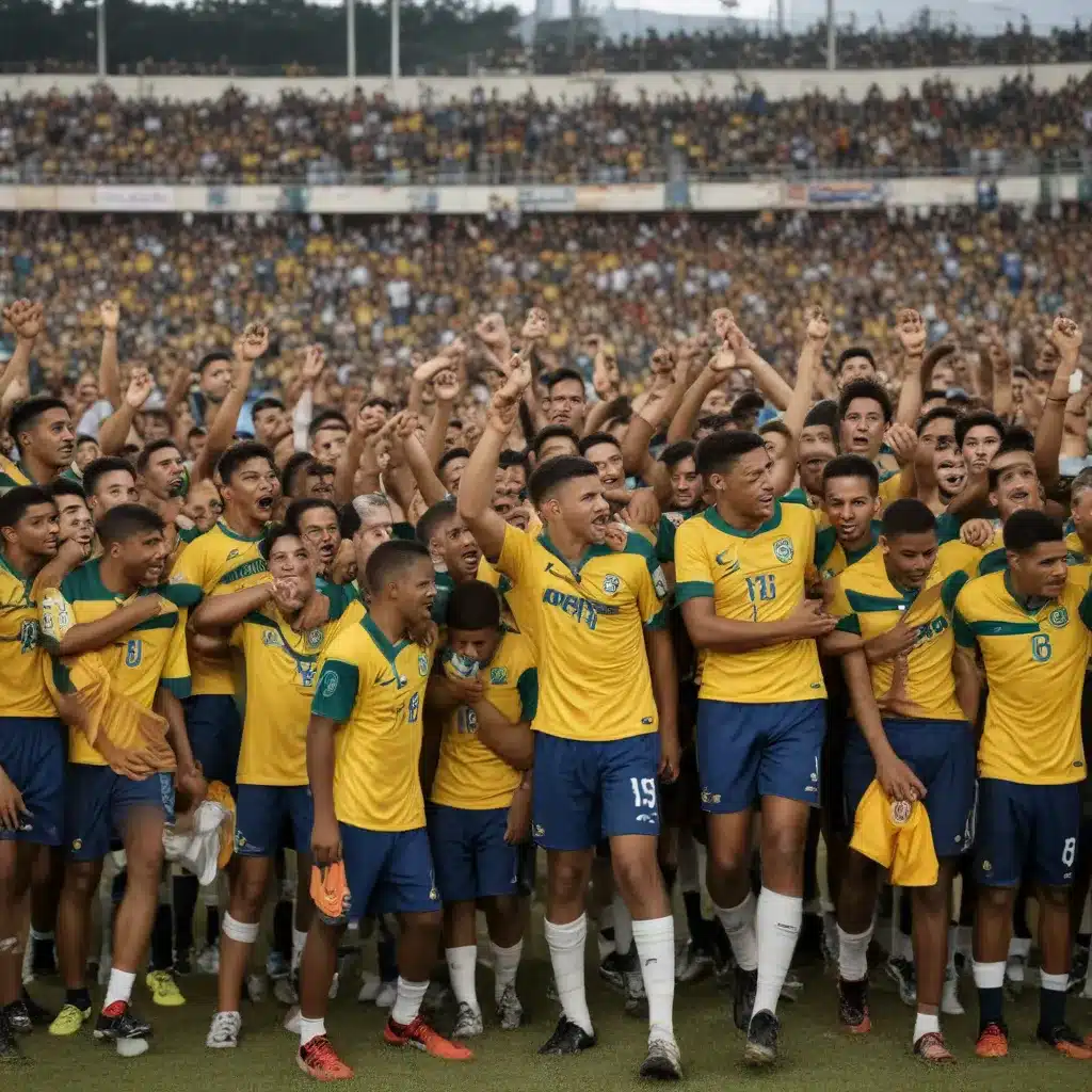 Exploring the Unique Challenges Faced by Smaller Clubs in Brazil’s State-Level Football Competitions