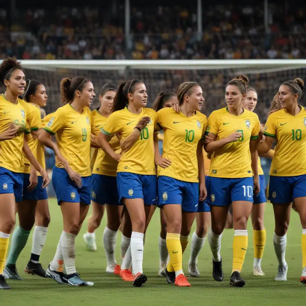 Exploring the Unique Challenges Faced by Women’s Football in the Context of Brazil’s State-Level Football Competitions
