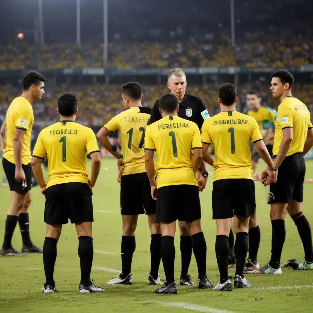 Exploring the Unique Challenges of Referee Development in Brazil’s State-Level Football Competitions