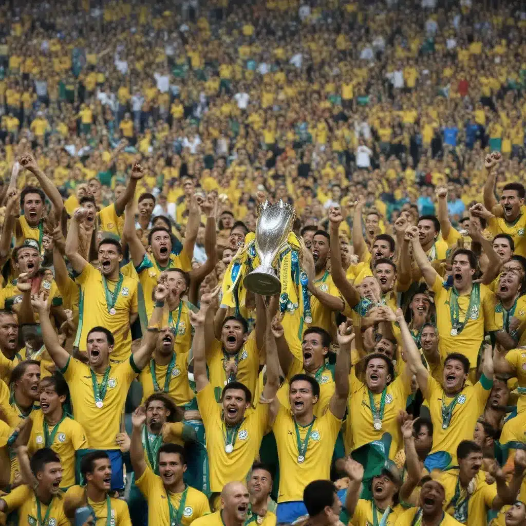 Exploring the Unique Challenges of Scheduling and Fixture Congestion in Brazil’s Regional Football Tournaments