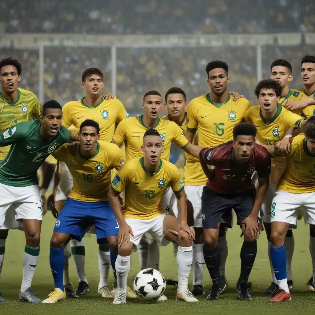 Exploring the Versatility of Alternative Formats: Transforming Brazilian Football