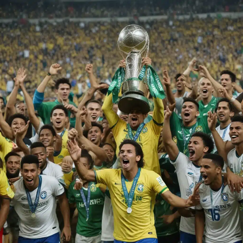 Exploring the Versatility of Alternative Formats in Brazilian Football