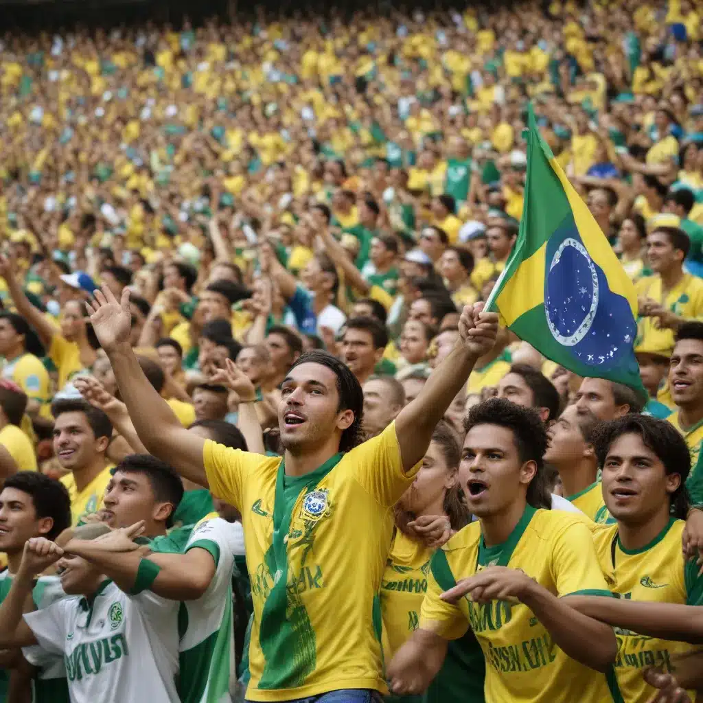 Fans as Players: The Integral Role of Brazilian Football Supporters