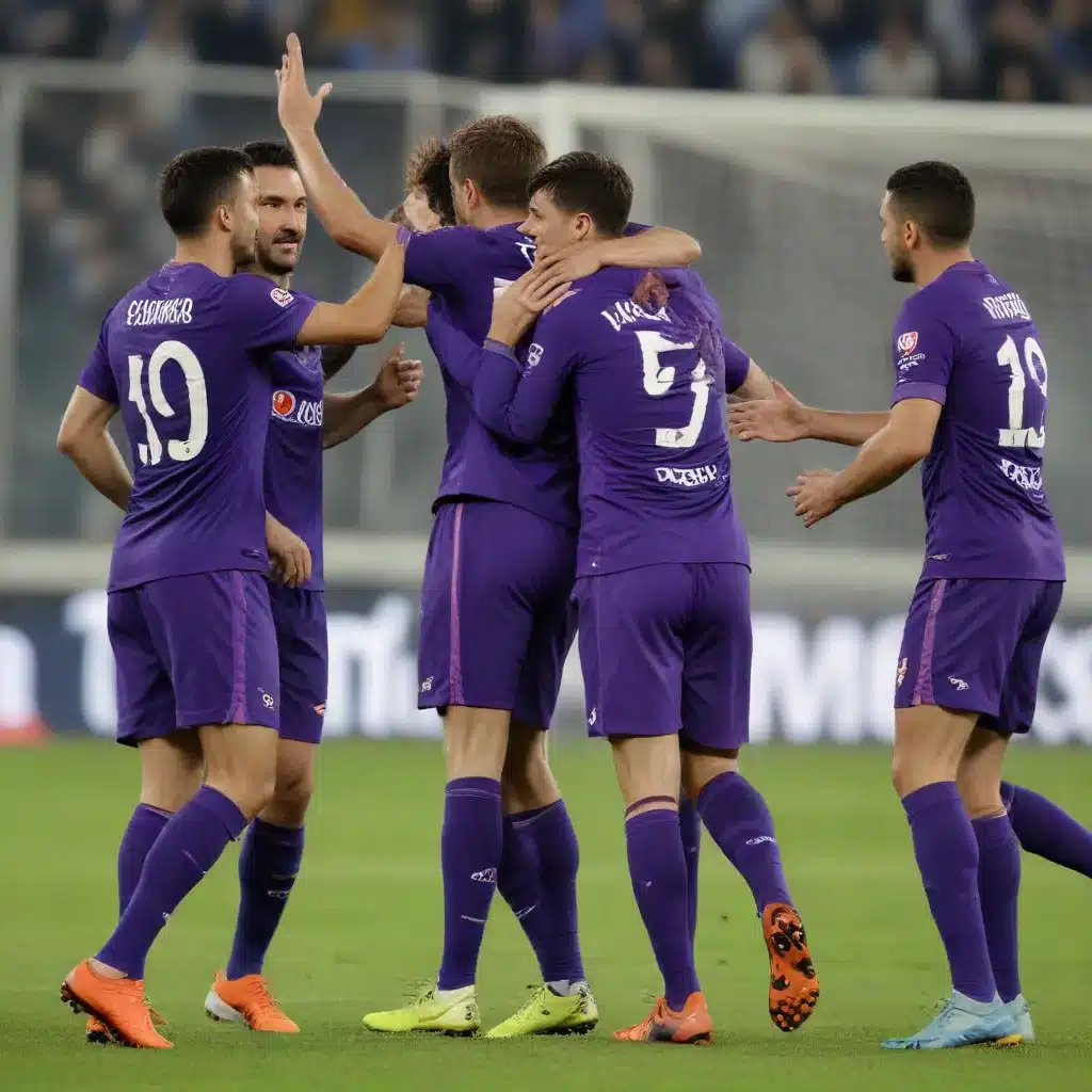 Fiorentina Triumphs Over Roma with Historic 5-1 Victory | Florence