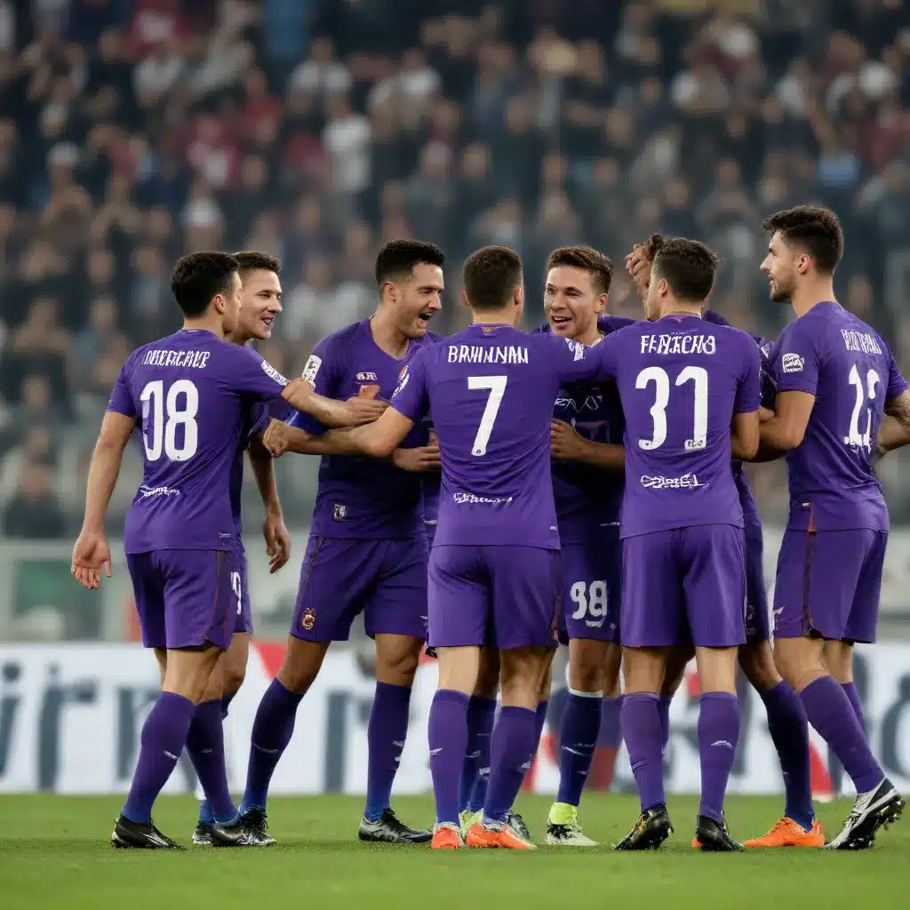 Fiorentina Triumphs Over Roma with Historic 5-1 Victory | Florence and its Lessons for Brazilian Football