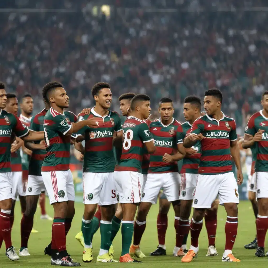 Fluminense FC: The Breeding Ground for Brazilian Football Coaching Talents