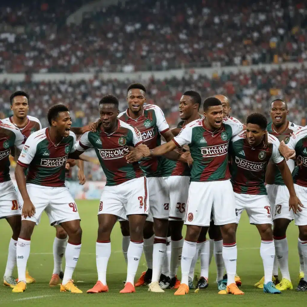 Fluminense FC: The Resurgence and Reinvention of a Rio de Janeiro Giant