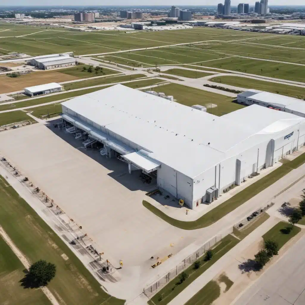 Fort Worth lands aviation, cold storage expansions valued at 0M – Implications for Brazilian Football