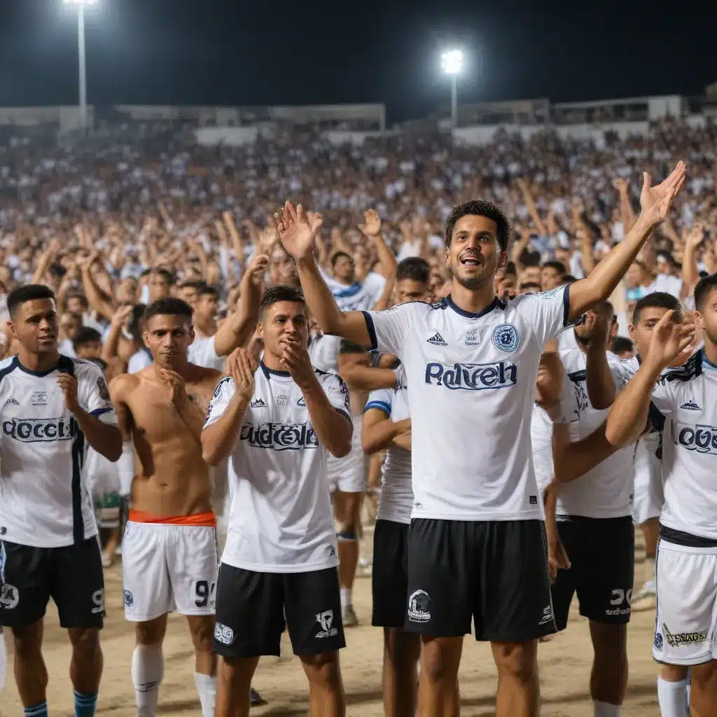 Fortaleza’s Fanatics: Uncovering the Passionate Supporters of Ceará Football Club