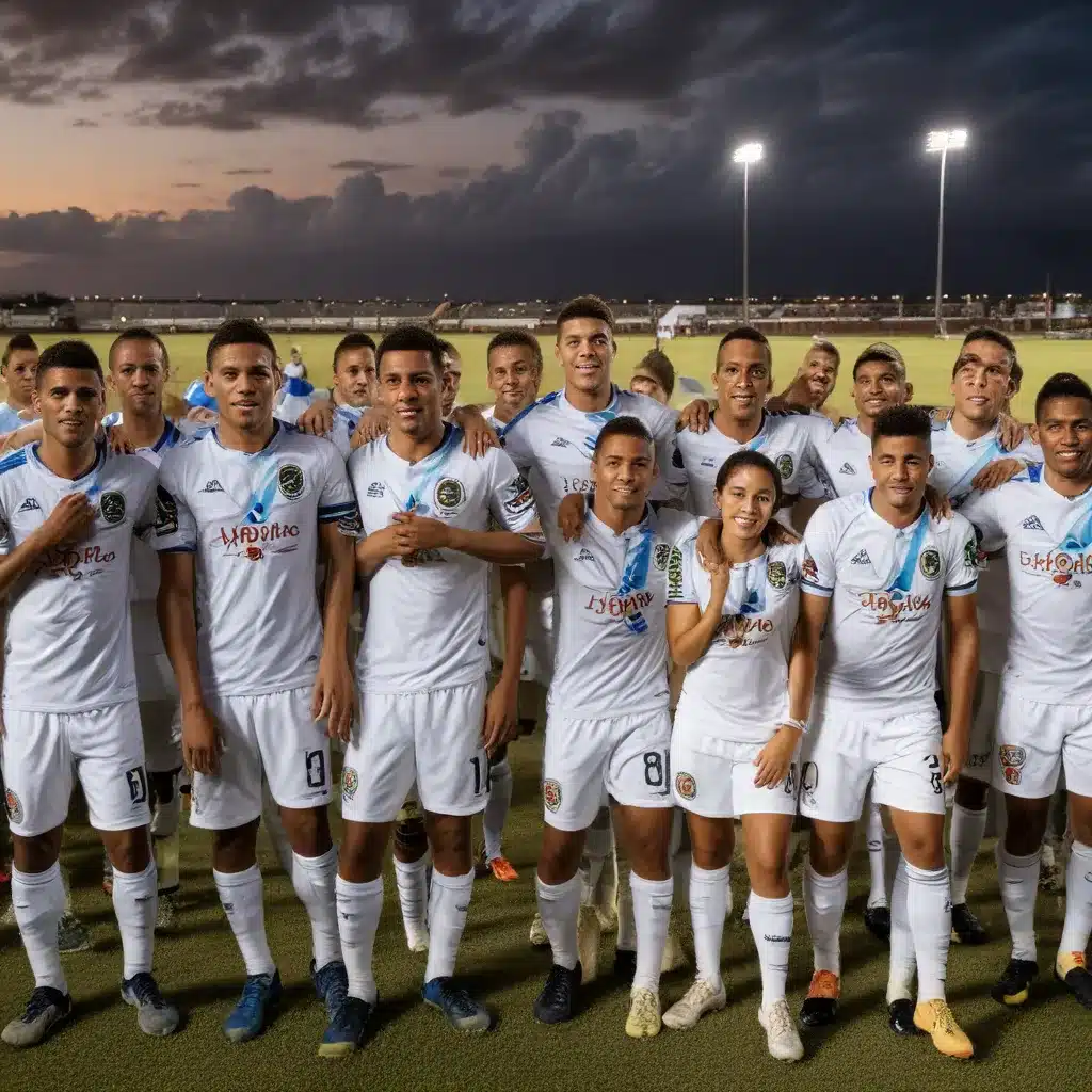 Fortaleza Esporte Clube: The Pride of Northeast Brazil’s Football Scene