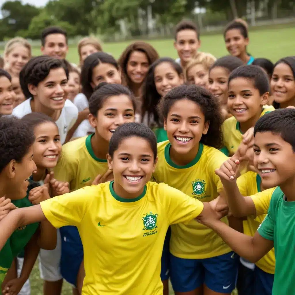 Fostering Holistic Development: Integrating Life Skills into Brazilian Youth Academy Programs