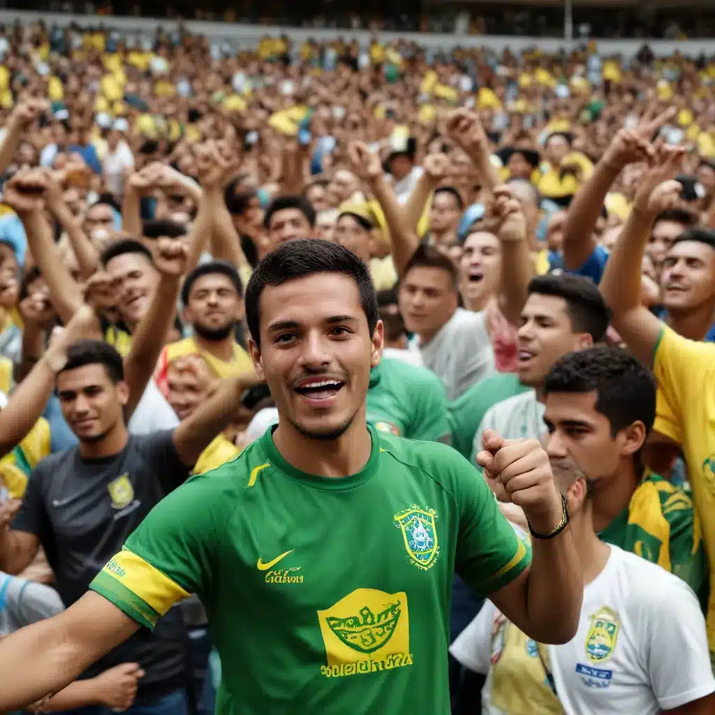 From the Favelas to the Terraces: How Brazil’s Diverse Fans Shape the Football Experience