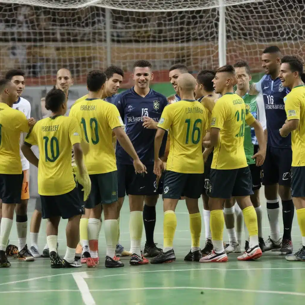Futsal Finesse: The Innovative Strategies and Adaptability of Brazil’s Futsal Teams