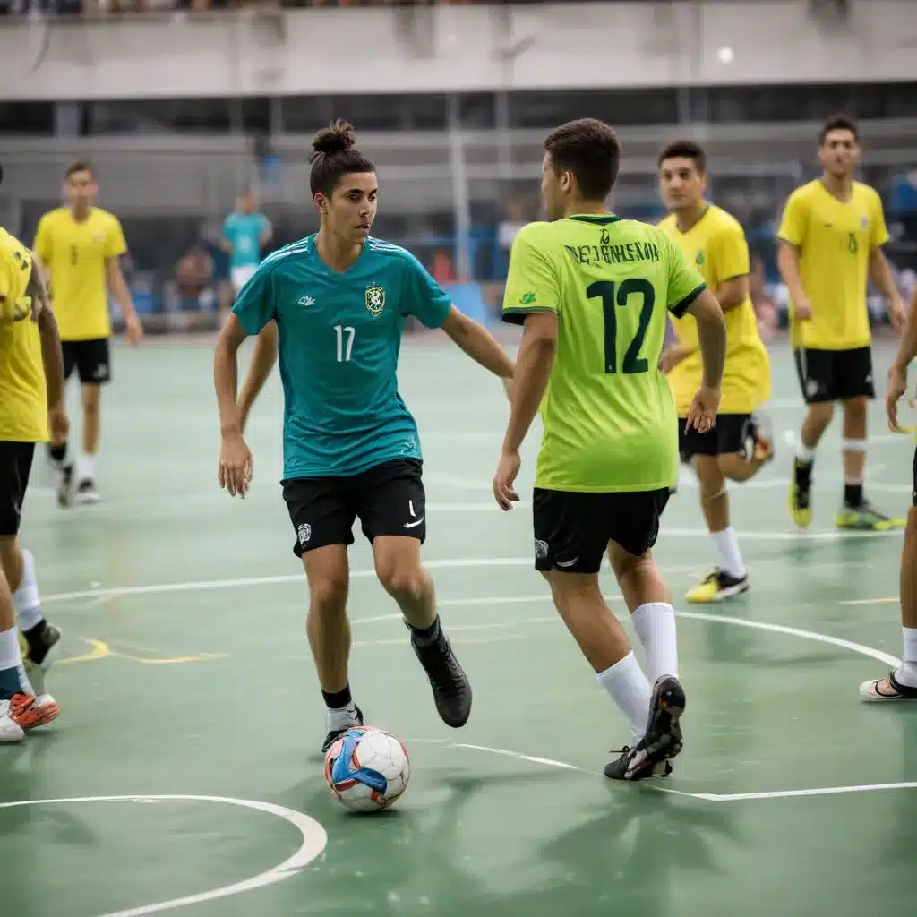 Futsal Fusion: The Seamless Integration of Individual and Collective Skills in Brazil’s Futsal