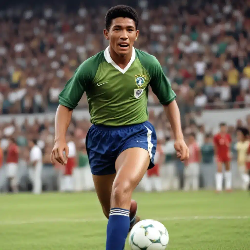 Garrincha’s Guile: The Dribbling Maestro Who Influenced Brazilian Coaching