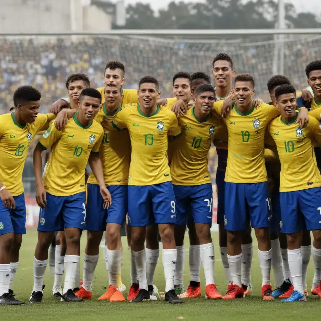 Grassroots Greatness: The Unsung Heroes Nurturing the Next Generation of Brazilian Talent