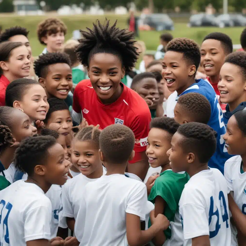 Grassroots Greatness: The Unsung Heroes Nurturing the Next Generation of Talent