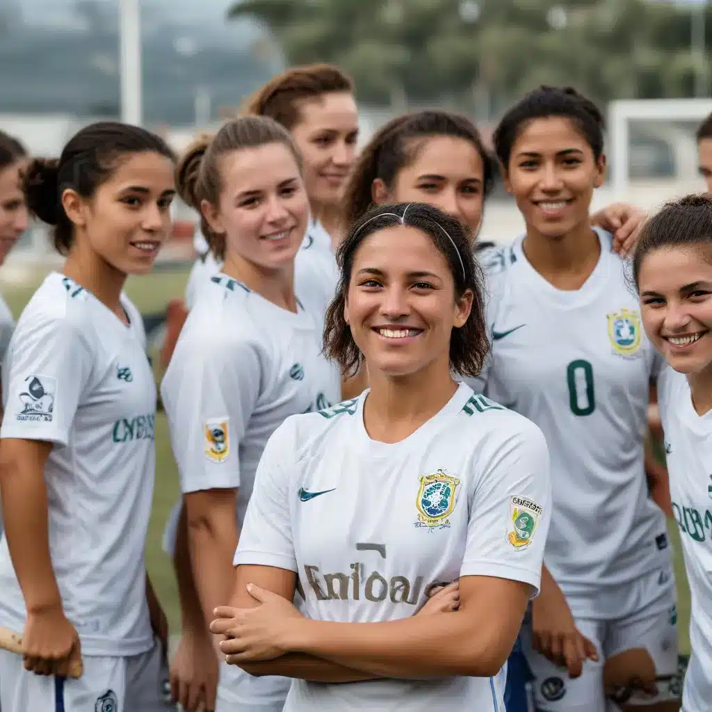 Grassroots Grit: The Unsung Heroes Driving the Growth of Women’s Football in Brazil