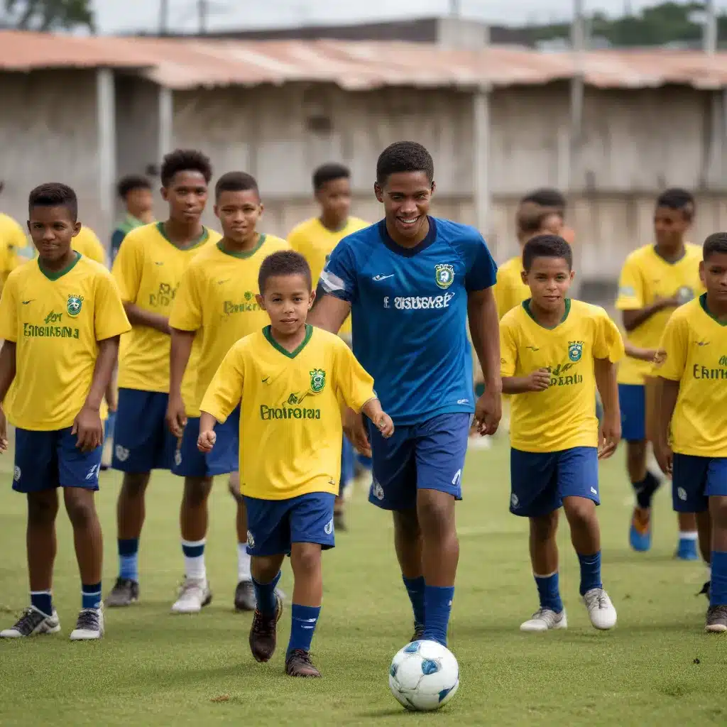 Harnessing the Power of Community: Engaging Local Stakeholders in Brazilian Youth Football Development