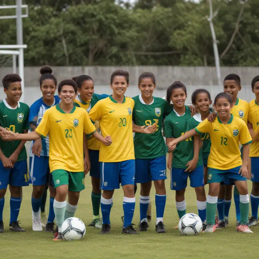 Harnessing the Power of Diversity: Fostering Inclusive Environments in Brazilian Youth Football Academies