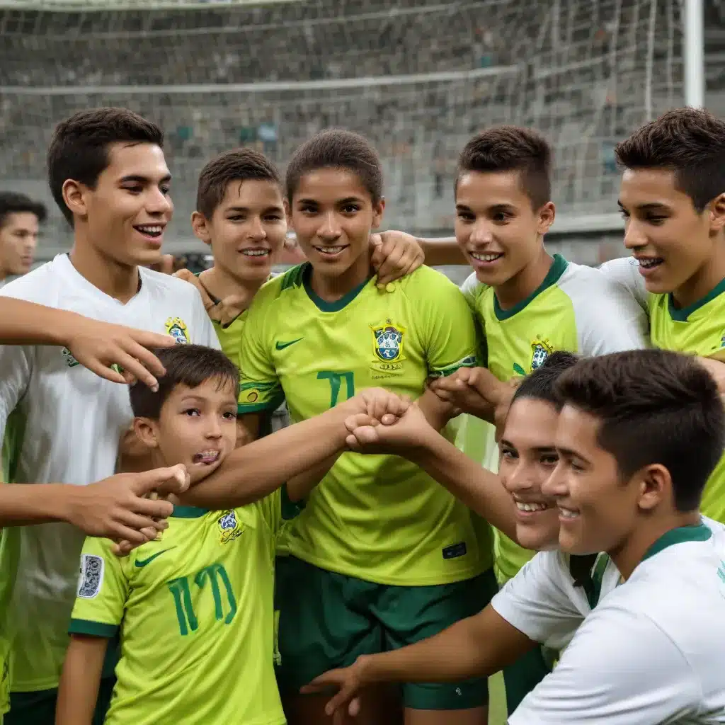 Harnessing the Power of Partnerships: Collaborating to Enhance Brazilian Youth Player Development