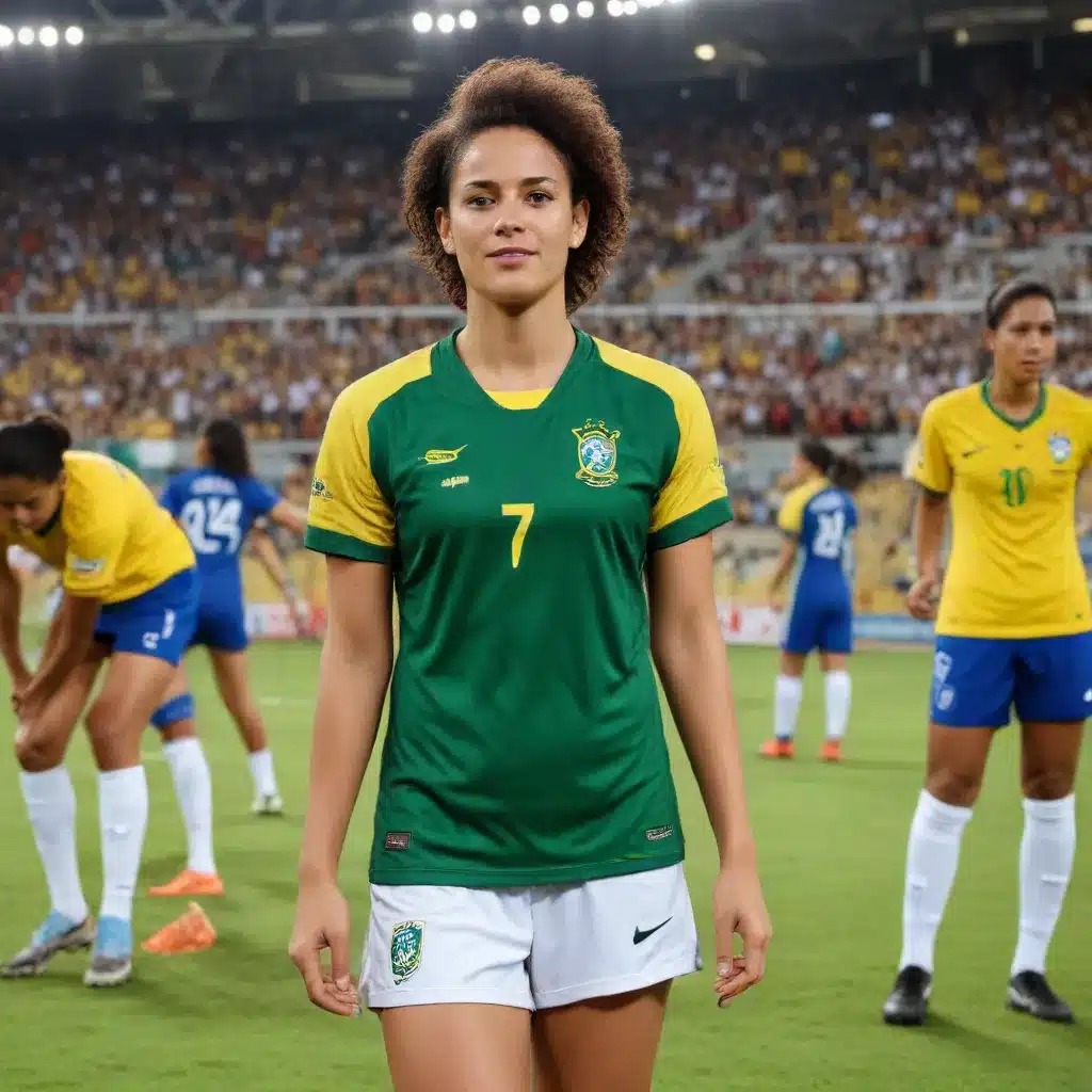 Homecoming of a trailblazer: Sagorika’s journey as a women’s and its Lessons for Brazilian Football
