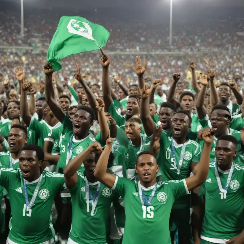Hostile hosts in African football: The Nigeria versus Libya scandal and its Lessons for Brazilian Football