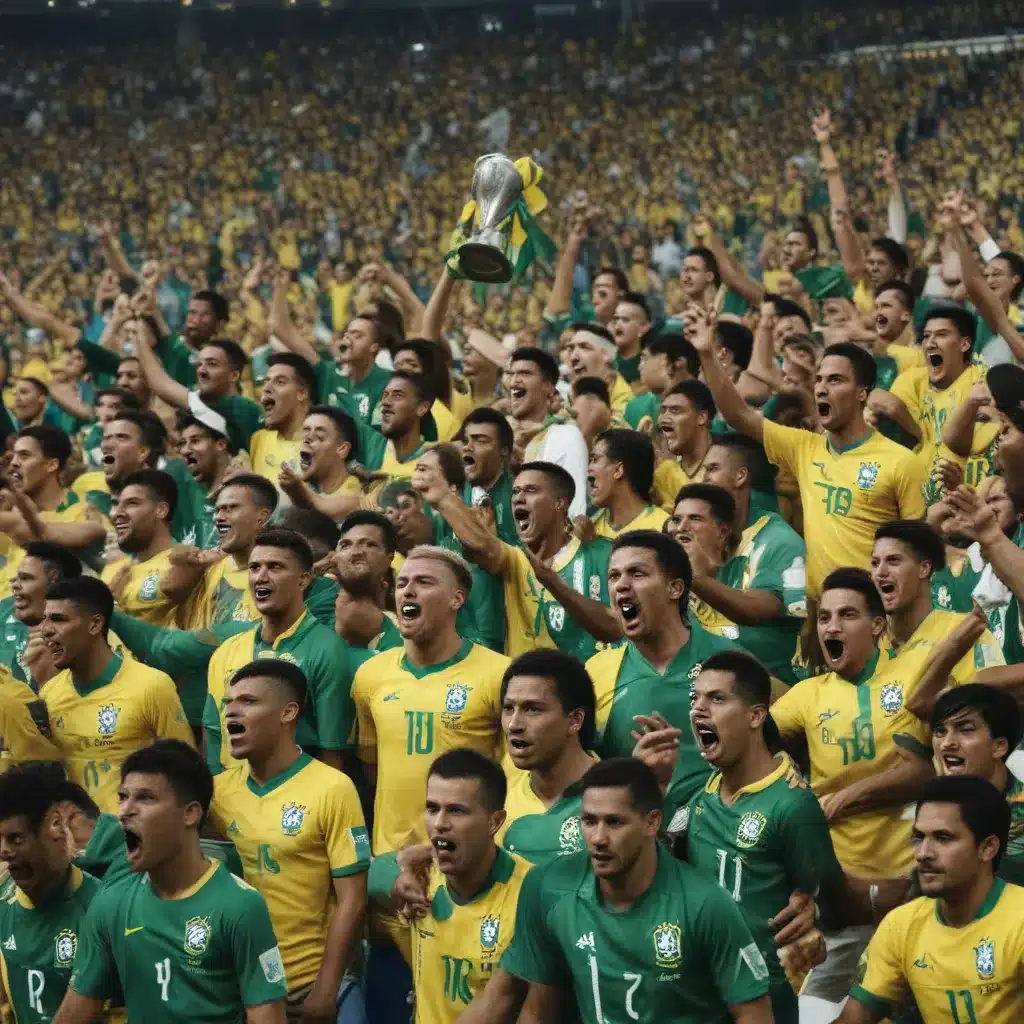 How much gaming is too much? An analysis based on and its Implications for Brazilian Football