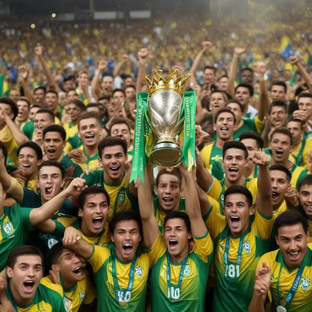 Identifying the Emerging Trends Shaping the Future of Brazil’s State-Level Football Tournaments