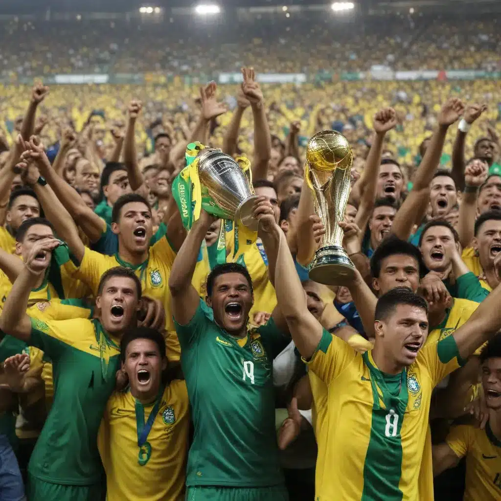 Identifying the Key Factors Behind the Resilience of Brazil’s Regional Football Tournaments