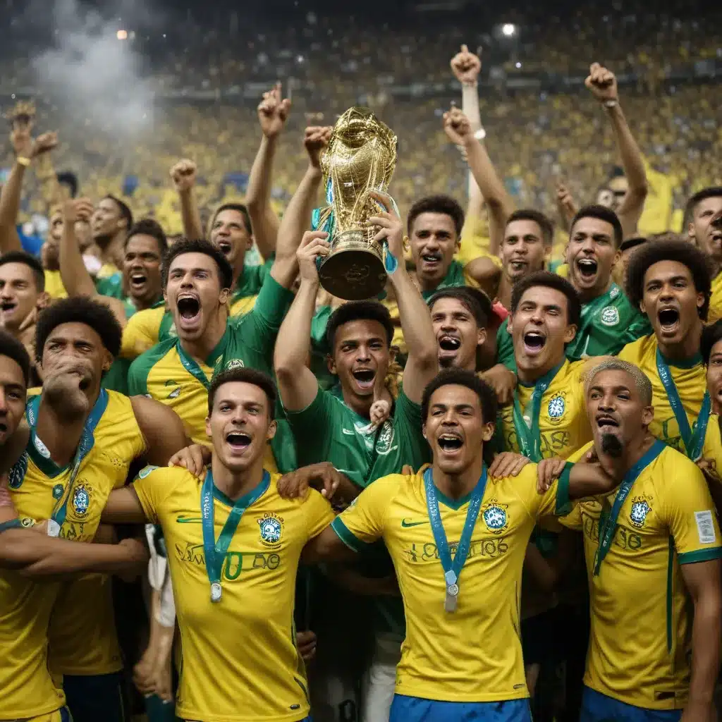Identifying the Key Factors Behind the Rise of Brazil’s Regional Football Powerhouses