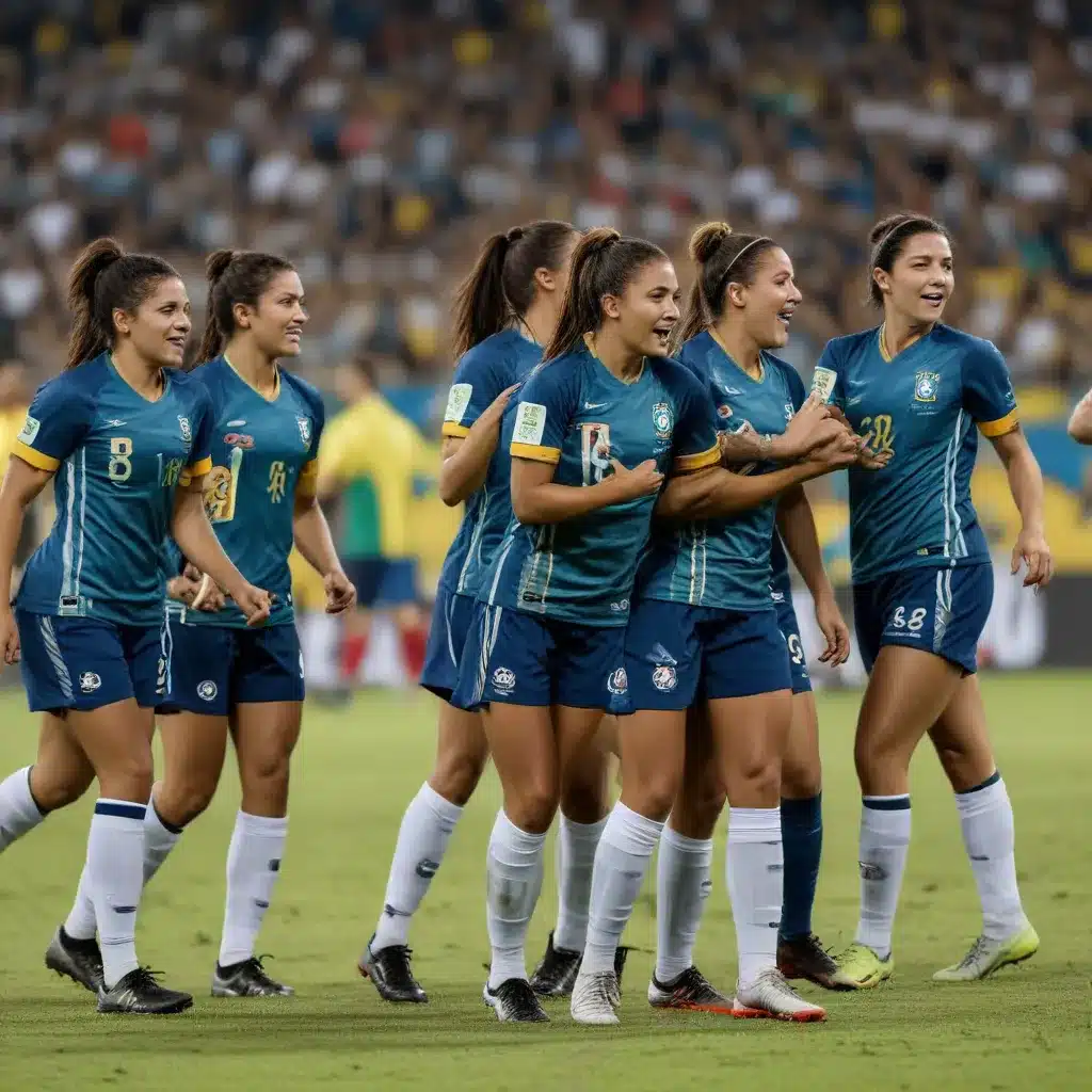 Identifying the Key Factors Behind the Rise of Women’s Football in Brazil’s State-Level Competitions