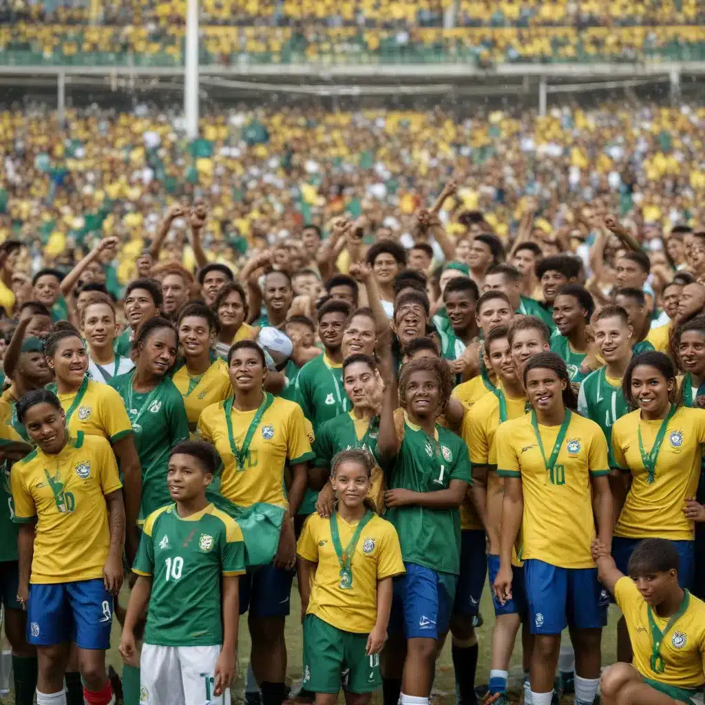 Identifying the Strategies for Promoting Inclusivity and Diversity in Brazil’s Regional Football Tournaments